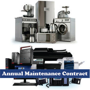 Annual Maintenance Contracts