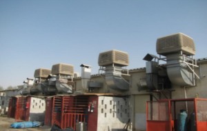 Commercial Kitchen